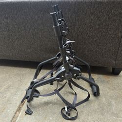 Reese 3-Bike Trunk Mount Bike Rack – Car / SUV / Truck