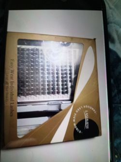Lashview kit Fake eyelashes