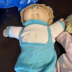 Cabbage Patch Dolls 