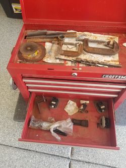 Tool Box For Sale