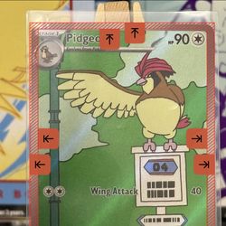 Pidgetto 208