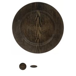 Wood Charter Plates 