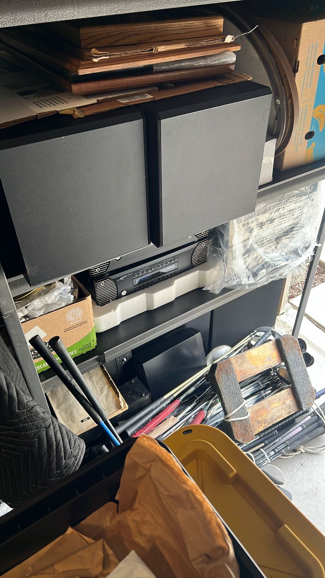 Electronics, Speakers