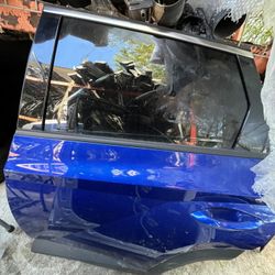 Hyundai Tucson Rear Left Driver Door