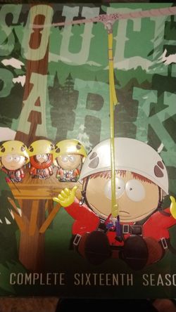South Park Season 16