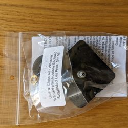 Quartz Clock Kit