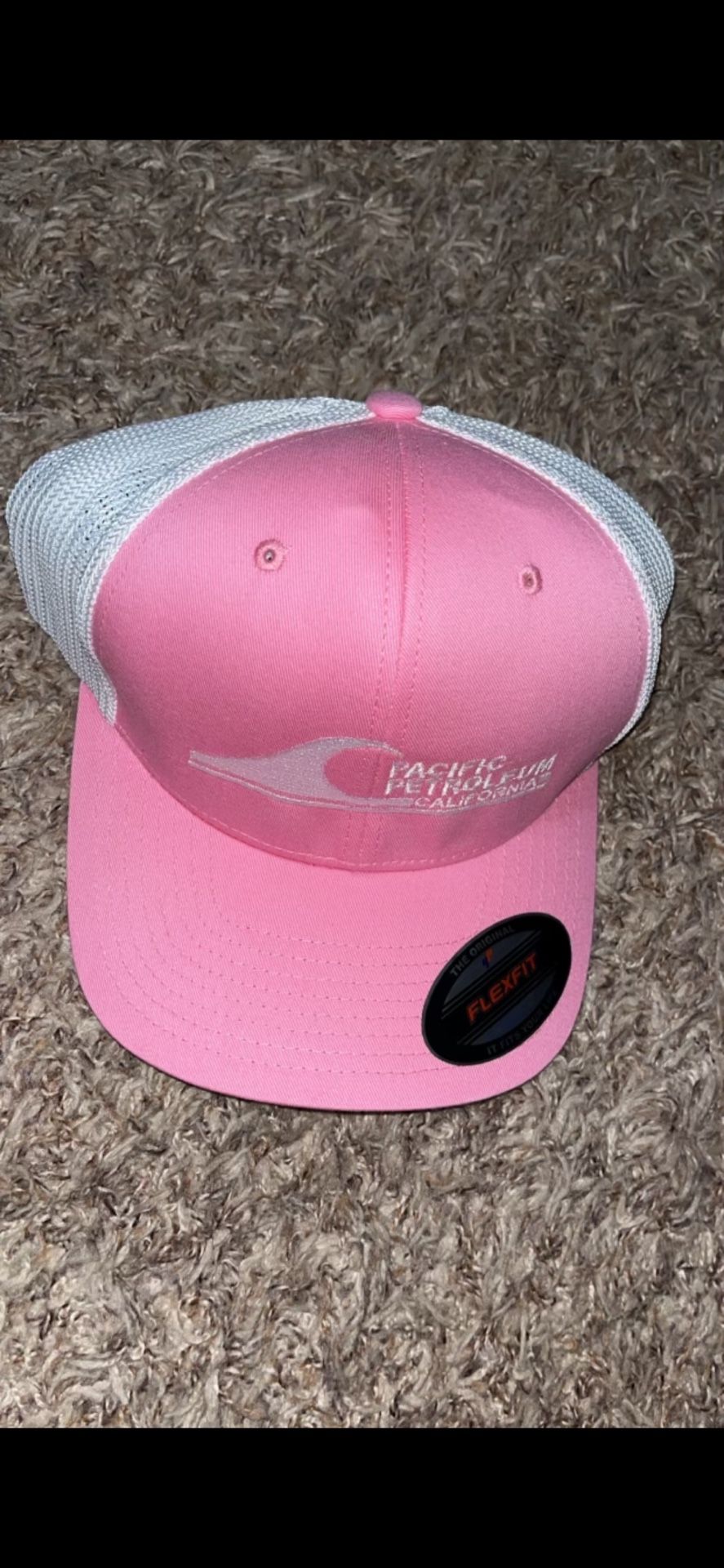 $20 Pink Trucker Hat