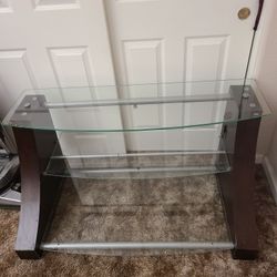 Glass Table