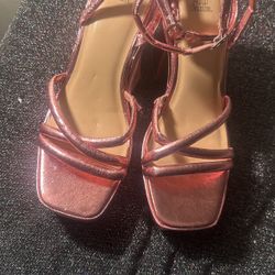 Pink Heels 