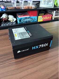 Corsair HX750i Power Supply