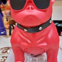 { NEW } BULLDOG BLUETOOTH SPEAKER ✅
