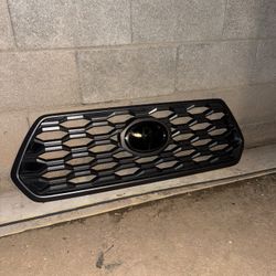 Grill For Toyota Tacoma 16-23