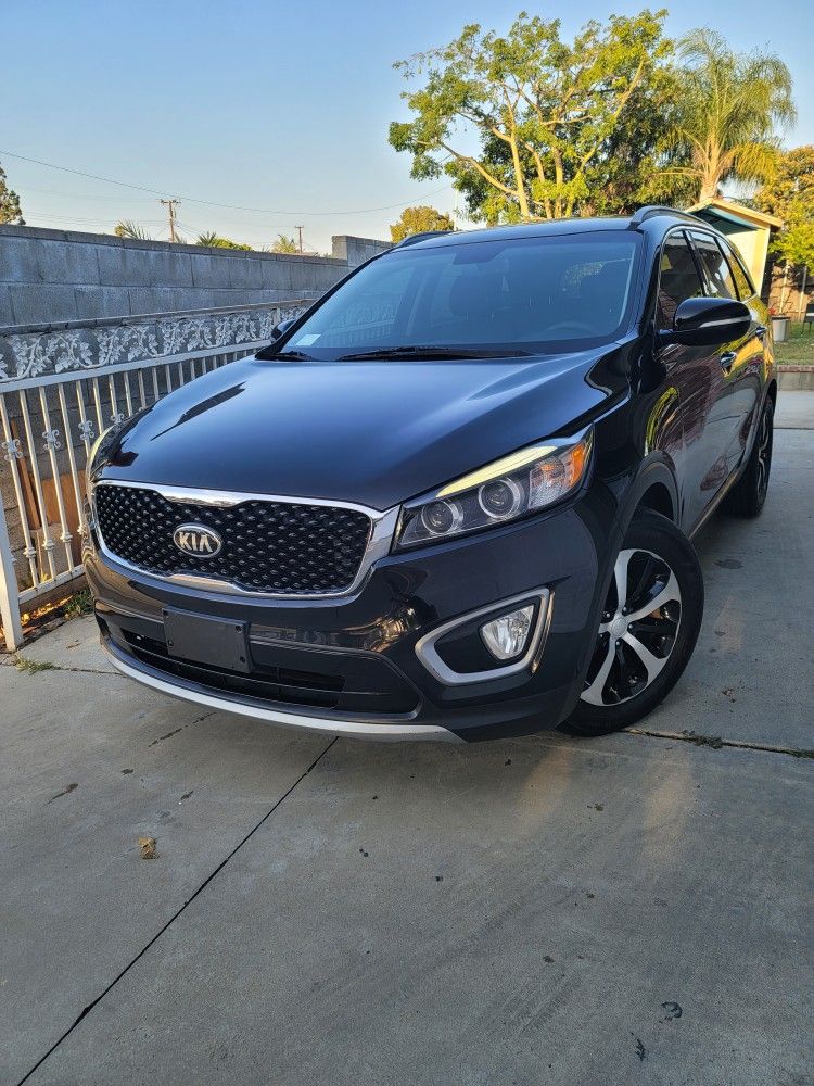 2016 KIA Sorento