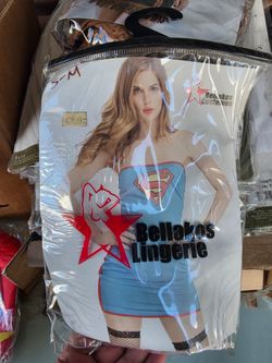 Halloween costume size S-M