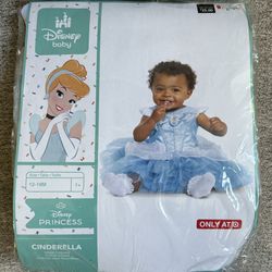 Disney Baby 12-18M Cinderella Costume