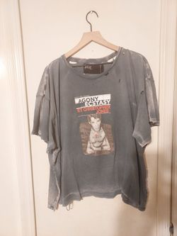 Paly Hollywood "AGONY" T-Shirt