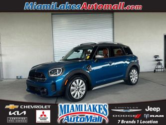 2022 Mini Countryman