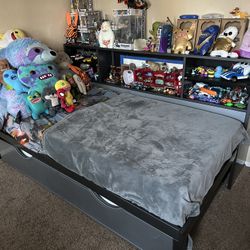 Twin Bed 