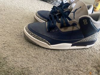 Jordan 3’s