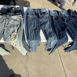 Blue Jean Sale! 