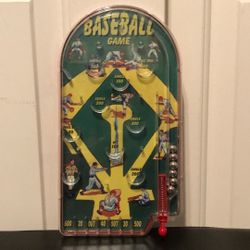 Baseball Game Pinball 
