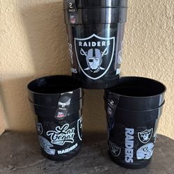 Raiders Cups 