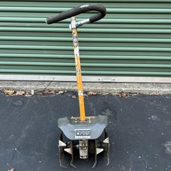 Ryobi Expand-It Universal Tiller Cultivator Attachment 