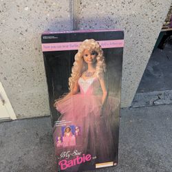 1992 My Size Barbie - Unopened Great Condition