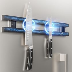 Magnetic knife holder new