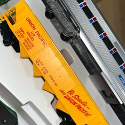 TYCO HO Scale Rock Island Train And Others All For $80