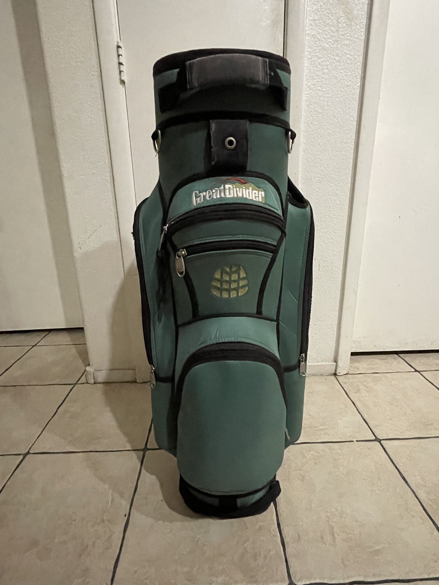Golf Bag Great Divider