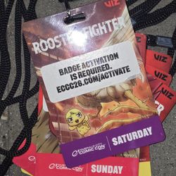 Eccc Seattle, Emerald city comic con