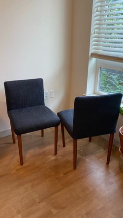West Elm Ellis Side Chairs $75 OBO