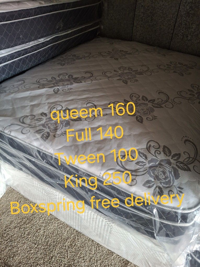 Mattress Pillow Top