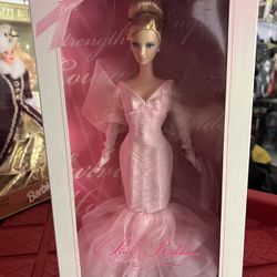 Barbie Pink Ribbon