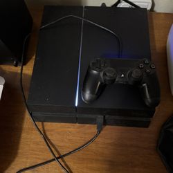 PlayStation 4 +Games