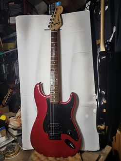 20th Newish H Bullet Squier Fender Guitar Pro fret-level setup Spa perfect now 175!