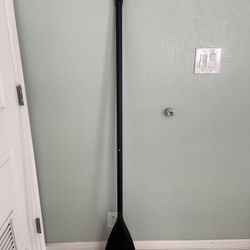 Paddleboard Paddle Compact 3 Piece Design Adjustable