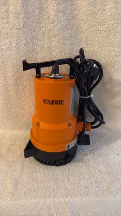 Water pump