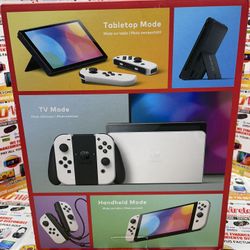Nintendo Switch And The Oled US Spec 