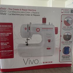 Seeing Machine! Used Once!