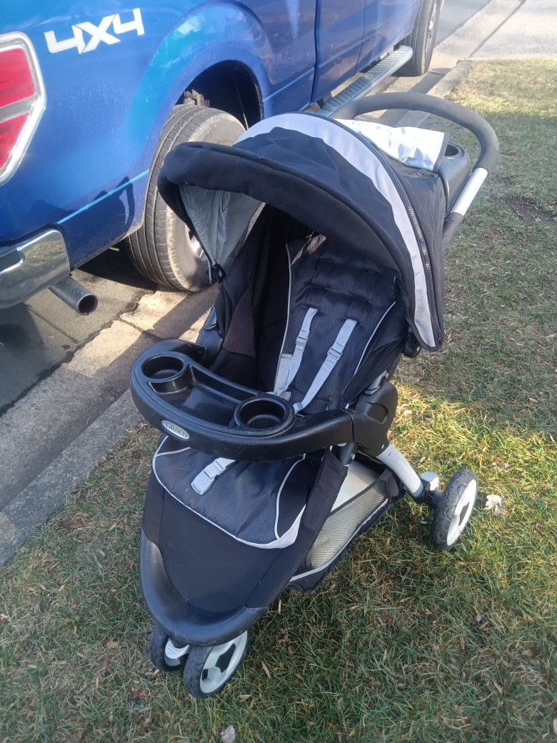 Baby Stroller