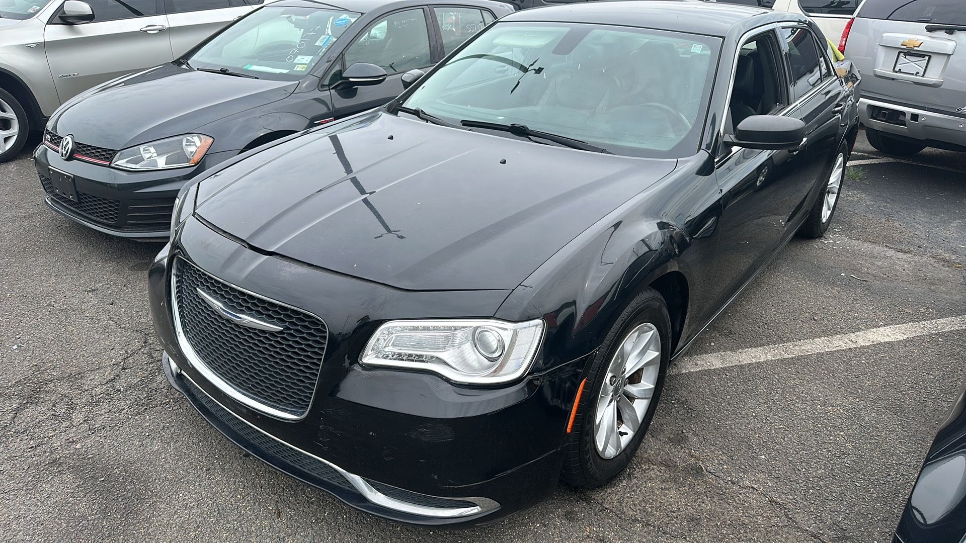 2016 Chrysler 300