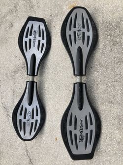 The Wave Street Surfing