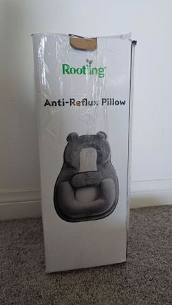 baby reflux pillow