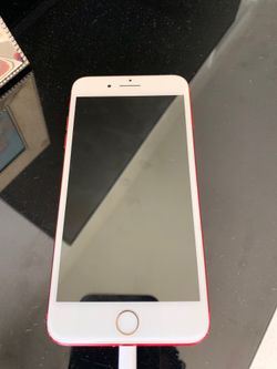 iPhone 8 Plus 64gb T-Mobile metro cracked back