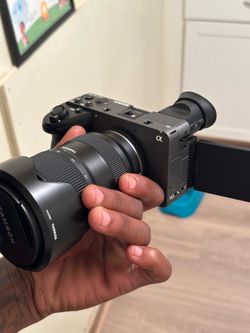 Sony FX2 camera