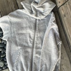 Grey Jacket