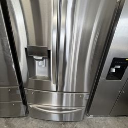 Open Box Refrigerator