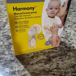 Harmony Hand Breast Pump